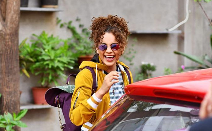 Kangana Ranaut (Judgementall Hai Kya)