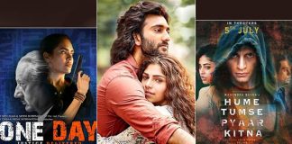 Box Office - Malaal, One Day, Hume Tumse Pyaar Kitna