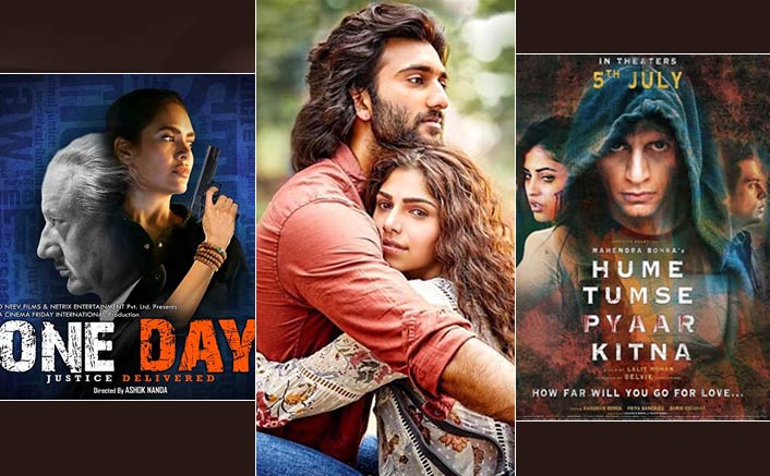 Box Office - Malaal, One Day, Hume Tumse Pyaar Kitna