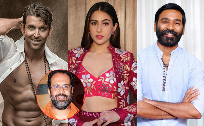 BREAKING: Hrithik Roshan & Sara Ali Khan In Aanand L Rai's Next Also Starring Dhanush