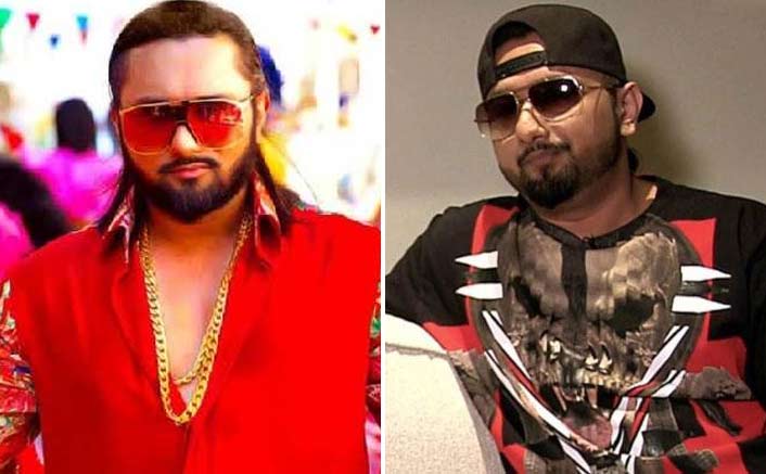 BREAKING! Yo Yo Honey Singh By Punjab Police After An FIR Against Lewd Lyrics In His Song Makhna