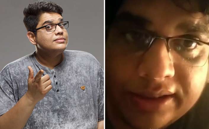 Comedian Tanmay Bhat battling clinical depression