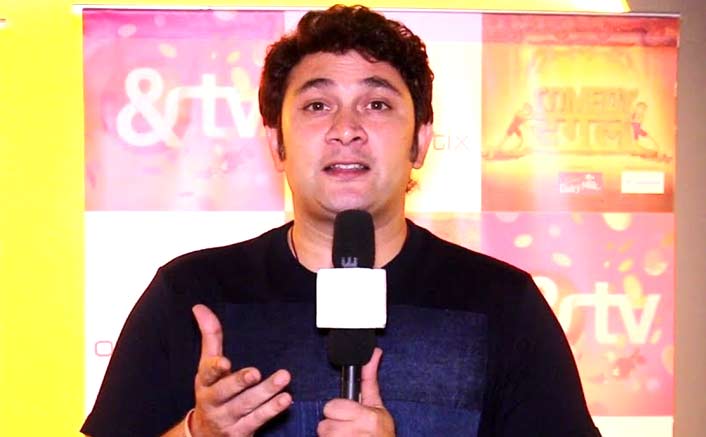 Comedy is challenging: Rajesh Kumar