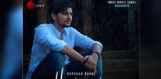 Darshan Raval's romantic tryst with the rain is on