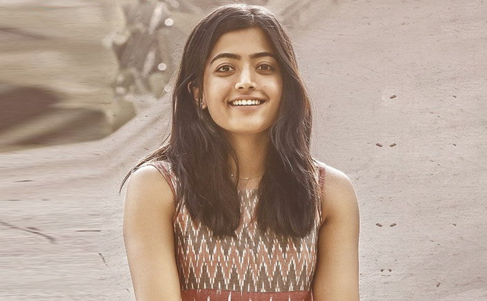 Rashmika Mandanna’s Die Hard Fan Fights With Her Mom To Watch Dear Comrade; She Ends Up Crying!