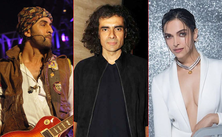 Deepika Padukone Was The First Choice Of Imtiaz Ali For Ranbir Kapoor's Rockstar! An Unfulfilled Dream
