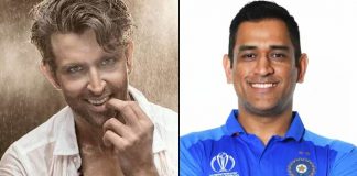 Dhoni is my favourite player: Hrithik Roshan