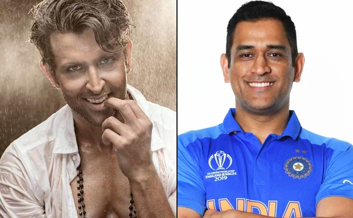 Dhoni is my favourite player: Hrithik Roshan