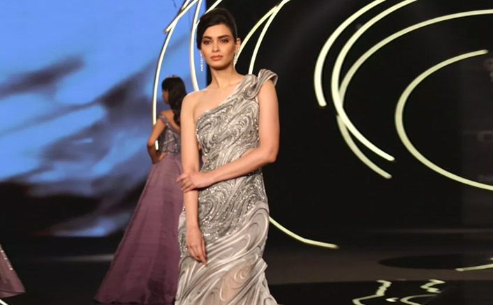 All About Diana Penty's 'Dreamy' Look At India Couture Week 2019