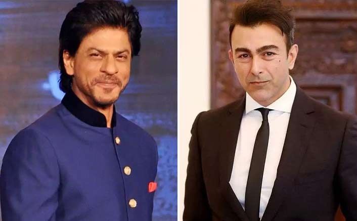 Fans fire Pakistani star Shaan for criticising SRK