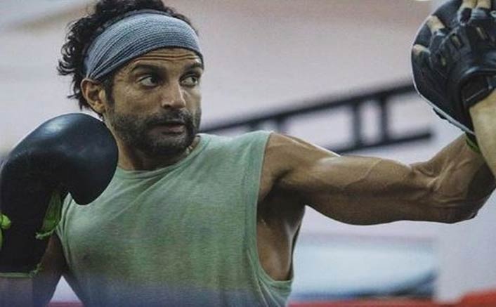 Farhan Akhtar starts prepping for ‘Toofan'