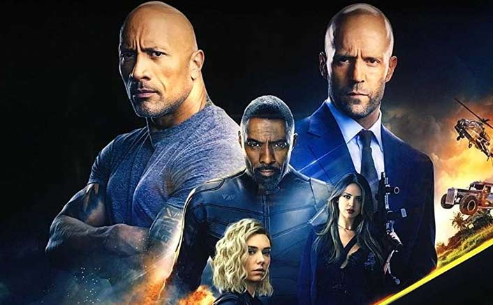 Fast & Furious: Hobbs & Shaw Movie Review: Dwayne Johnson & Jason Statham Take You On A Rollercoaster Ride Of Hallucinatory Action! 