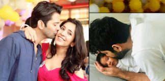 FIRST PICTURES OUT! Barun Sobti & Pashmeen Manchanda’s Daughter Sifat Is Too Cute To Handle