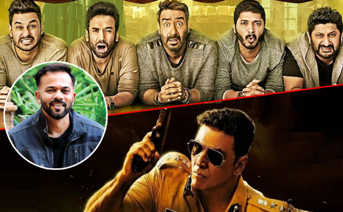 Golmaal 5 Is Happening Sooner Than You Think; Rohit Shetty To Start Scripting Post Akshay Kumar's Sooryavanshi?