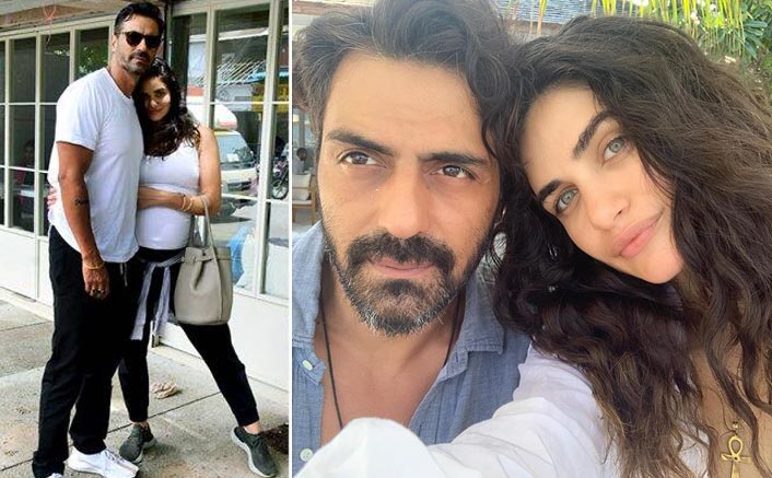 Good News! Arjun Rampal & His Girlfriend Gabriella Demetrades Are Blessed With A Baby Boy