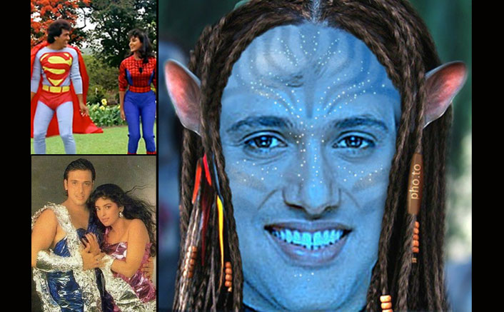 Govinda Is The Latest Meme Material On Twitter After He Said He Suggest Avatar's Title To James Cameron