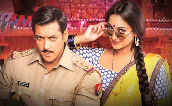 Guess Who’s Salman Khan Romancing In Dabangg 3? And No, It’s Not Sonakshi Sinha