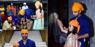 Gurudwara is where I get to sit with myself: Mohit