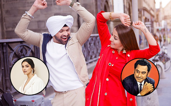 Himesh Reshammiya's Song Cutie Pie Is Strongly Connected To Deepika Padukone & Kishore Kumar