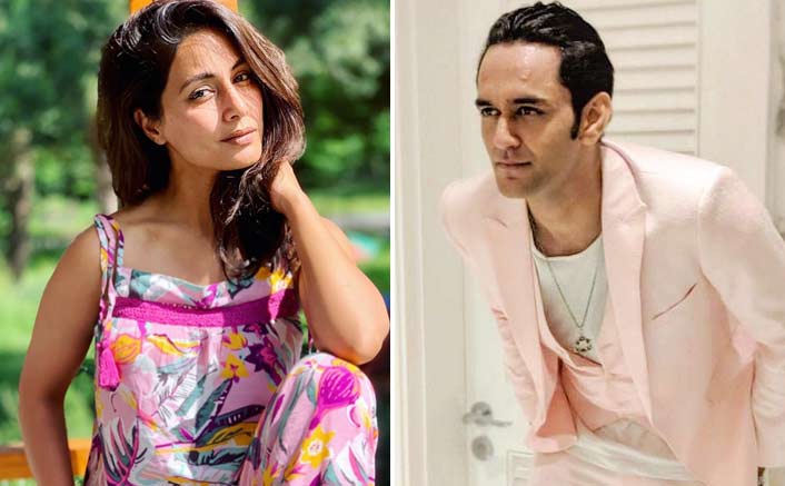 Hina Khan On A Cold War With Big Boss 11 Contestant Vikas Gupta