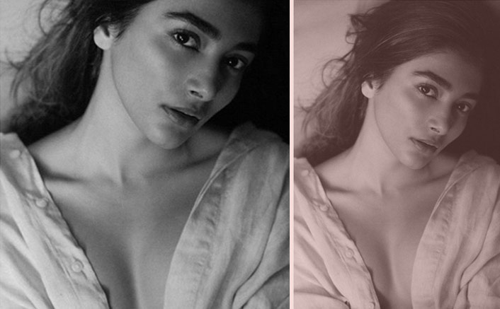 Housefull 4 Actress Pooja Hegde Is Soaring The Temperature High In This Unbuttoned White Shirt!
