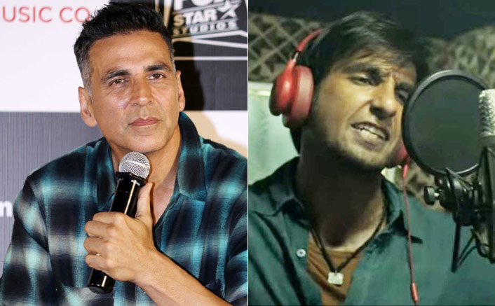 Housefull 4: Akshay Kumar Turns Rapper Yet Again, Ranveer Singh's Murad Has A Competition!