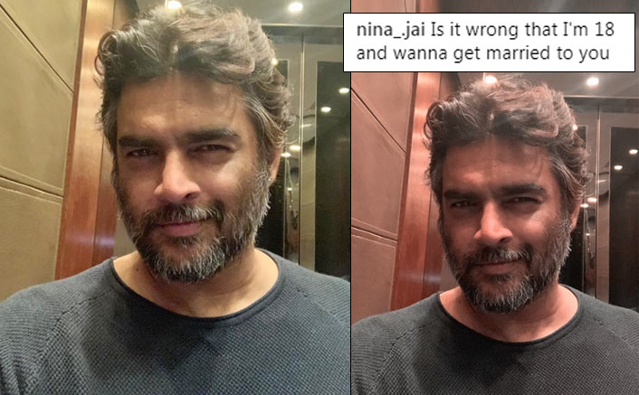 How Madhavan declined teen fan's marriage proposal