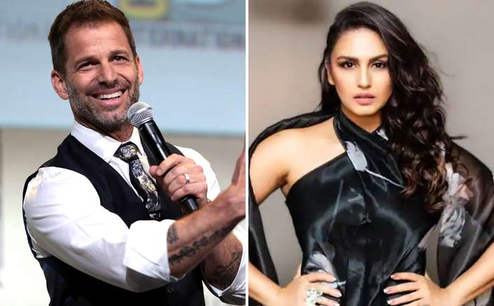 Huma off to Hollywood to start Zack Snyder's film