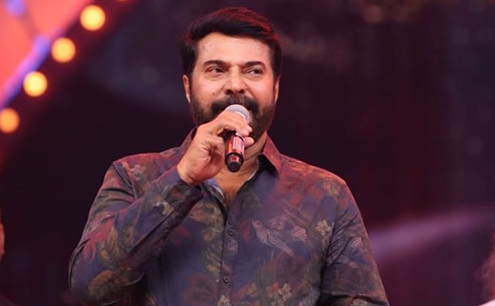 Mammootty On Being Competitive As An Actor: "If You Compete With Others, You Mime Them"