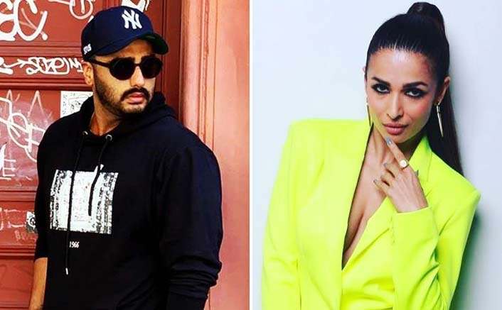 I make you look good: Malaika Arora to Arjun Kapoor