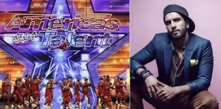 America's Got Talent: From Malhari To Tattad Tattad - How 'Lucky Charm' Ranveer Singh Inspired V Unbeatable