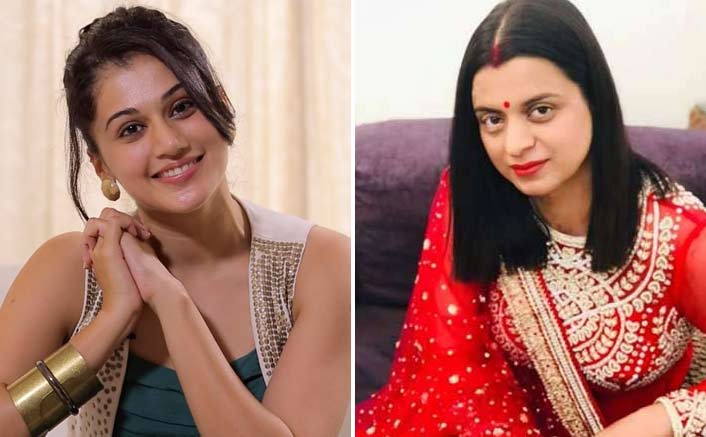 It means I matter to people: Taapsee on 'sasti copy' remark