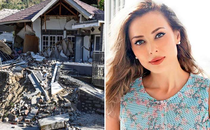 Lulia Vantur Woke Up To A Horrifying Earthquake In Bali & It Left Her Baffled! Deets Inside