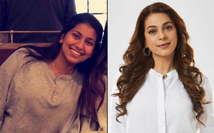 Image result for juhi chawla daughter 2019 pic