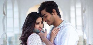 Janhvi, Ishaan complete a year in Bollywood
