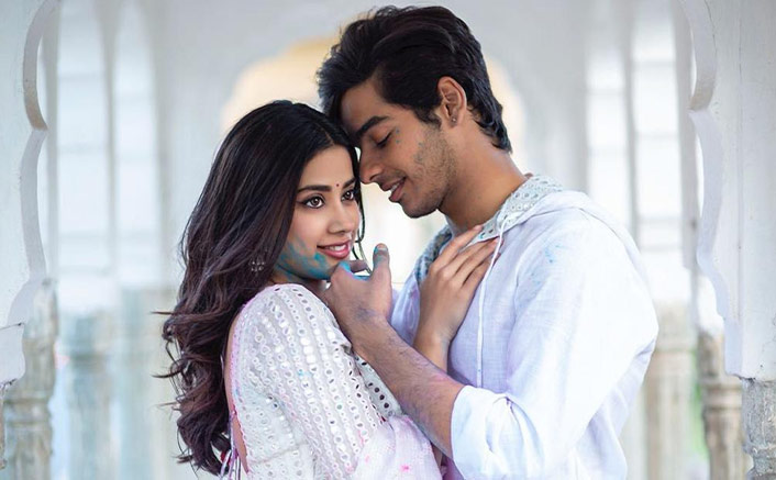 Janhvi, Ishaan complete a year in Bollywood