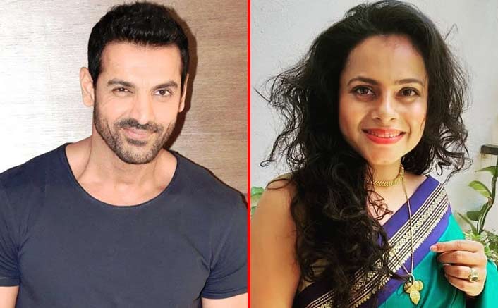 John Abraham is a thorough gentleman: Amruta Sant