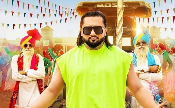 Just 40 seconds of Honey Singh’s ‘Gur Nalo Ishq Mitha’ had the audience swooning at International Dance Camp!