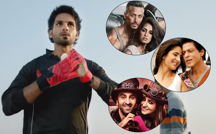Kabir Singh Box Office: After Ranveer Singh, Shahid Kapoor Beats One Film Each Of Shah Rukh Khan, Tiger Shroff & Ranbir Kapoor