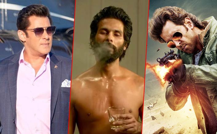 Kabir Singh Box Office: The Shahid Kapoor Starrer Beats Race 3 & Bang Bang