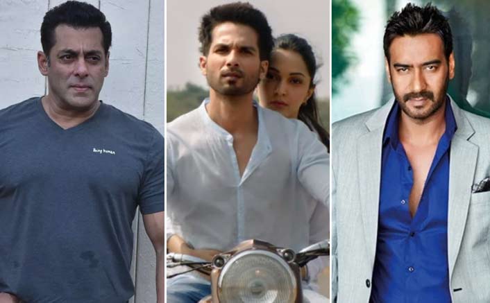 Kabir Singh Box Office (Worldwide): Salman Khan & Ajay Devgn, WHAT? Shahid Kapoor Is Moving Past Them All!
