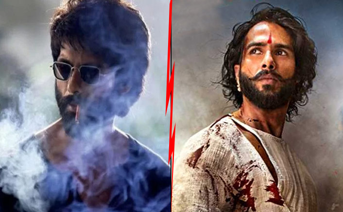 Kabir Singh Vs Padmaavat Box Office: Shahid Kapoor's Solo Movie Is Now Targetting His Biggest Multistarrer Hit
