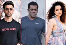 Kanagan Ranaut -Salman-Hrithik