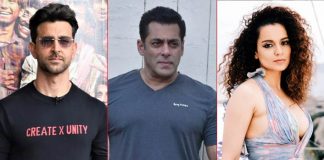 Kanagan Ranaut -Salman-Hrithik