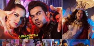 Kangana & Rajkummar Create Magic With Their New Song ‘Wakhra Swag’ For Judgementall Hai Kya