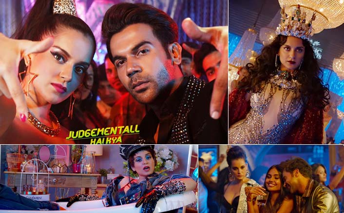 The Wakhra Song From Judgementall Hai Kya: Kangana Ranaut, Rajkummar Rao Relive The Nostalgia