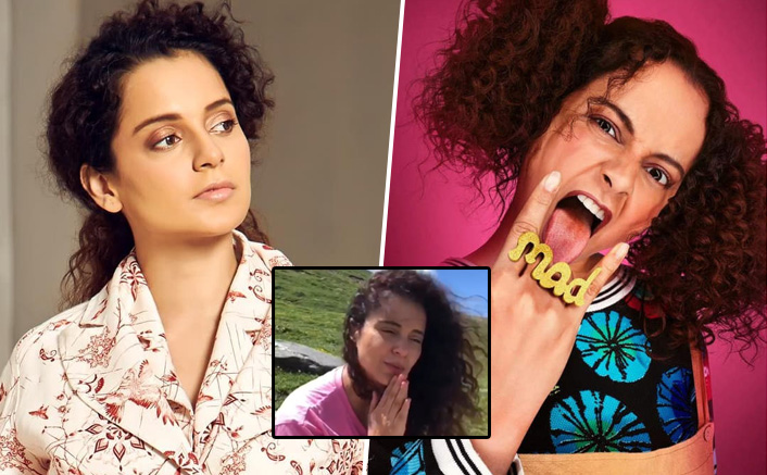 Kangana Ranaut Is Thankful To Media For ‘Objectively Reviewing’ Judgementall Hai Kya; Sends Out A Video From Spiti Valley - WATCH