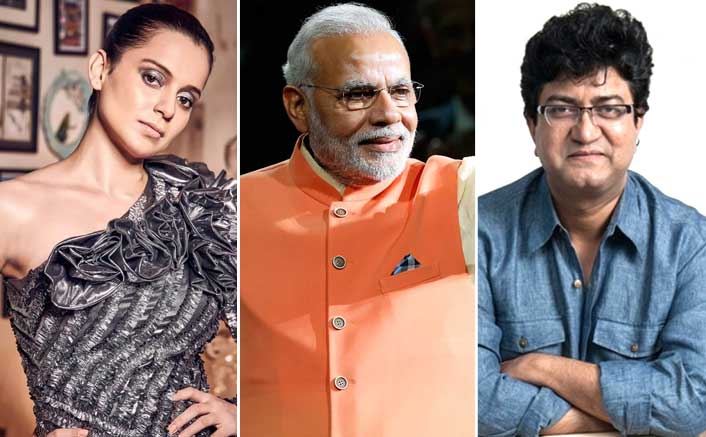It's 49 Celebs VS 60+ As Kangana Ranaut & Others Now Write To PM Narendra Modi Against 'Selective Outrage'
