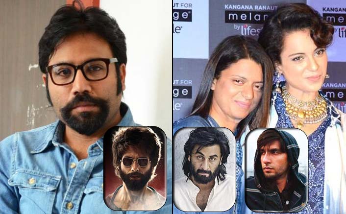 Kangana Ranaut's Sister Rangoli Comes In Support Of Sandeep Vanga Reddy; Compares Kabir Singh With Sanju & Gully Boy