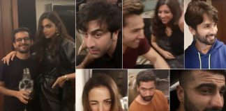 Karan Johar's house party turns into a star-studded affair